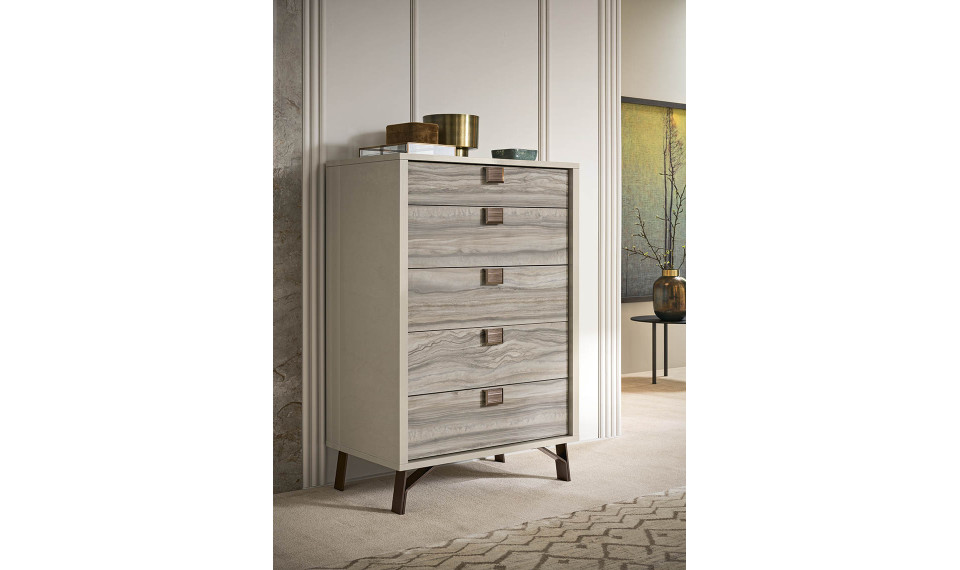 JUPITER 5DRW Chest of drawers | JUPITER | ZIPhome.ee image 1
