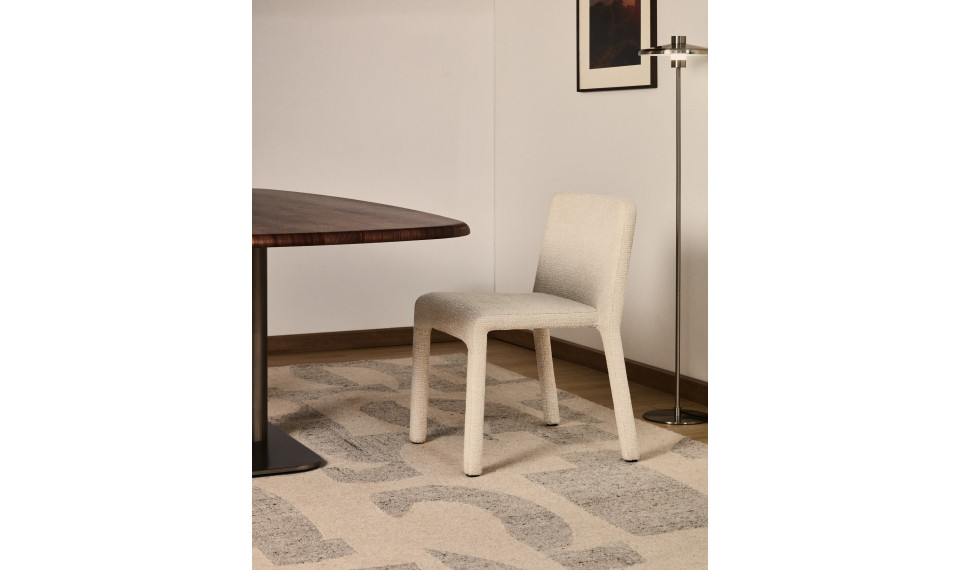 Laria стул бежевый шенил | Стулья и кресла | ZIPhome.ee изображение 2