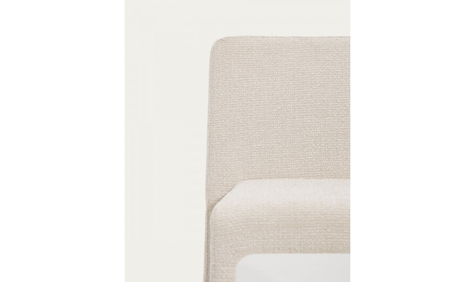 Laria стул бежевый шенил | Стулья и кресла | ZIPhome.ee изображение 3