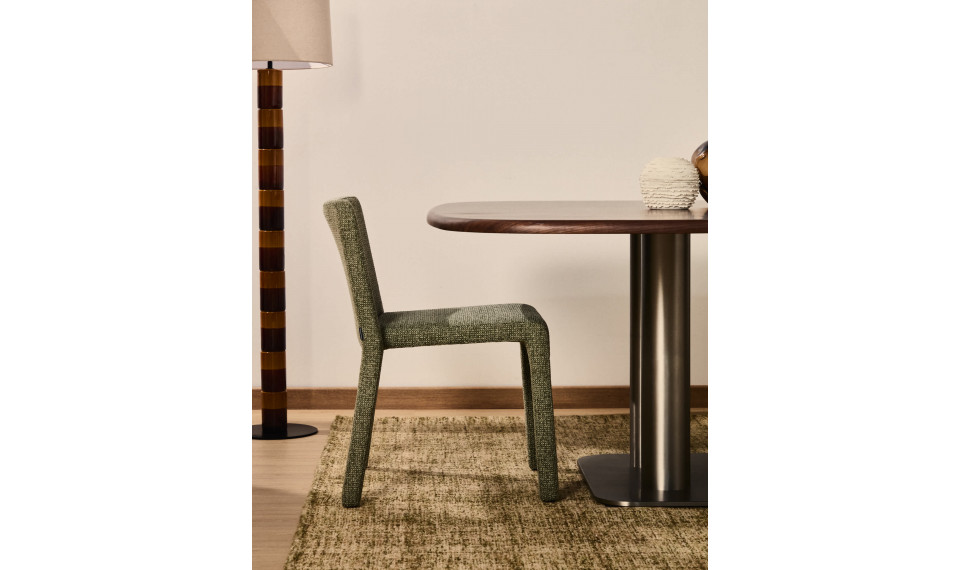 Laria стул зеленый шенил | Стулья и кресла | ZIPhome.ee изображение 4