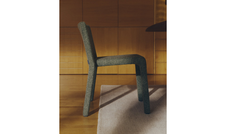 Laria стул зеленый шенил | Стулья и кресла | ZIPhome.ee изображение 2