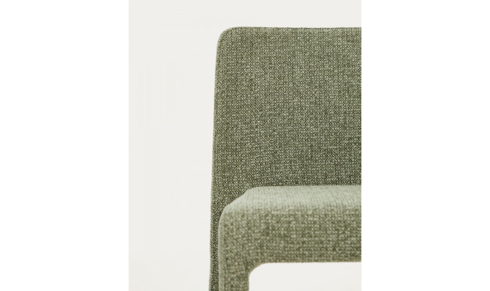 Laria стул зеленый шенил | Стулья и кресла | ZIPhome.ee изображение 3