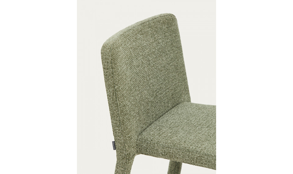 Laria стул зеленый шенил | Стулья и кресла | ZIPhome.ee изображение 5