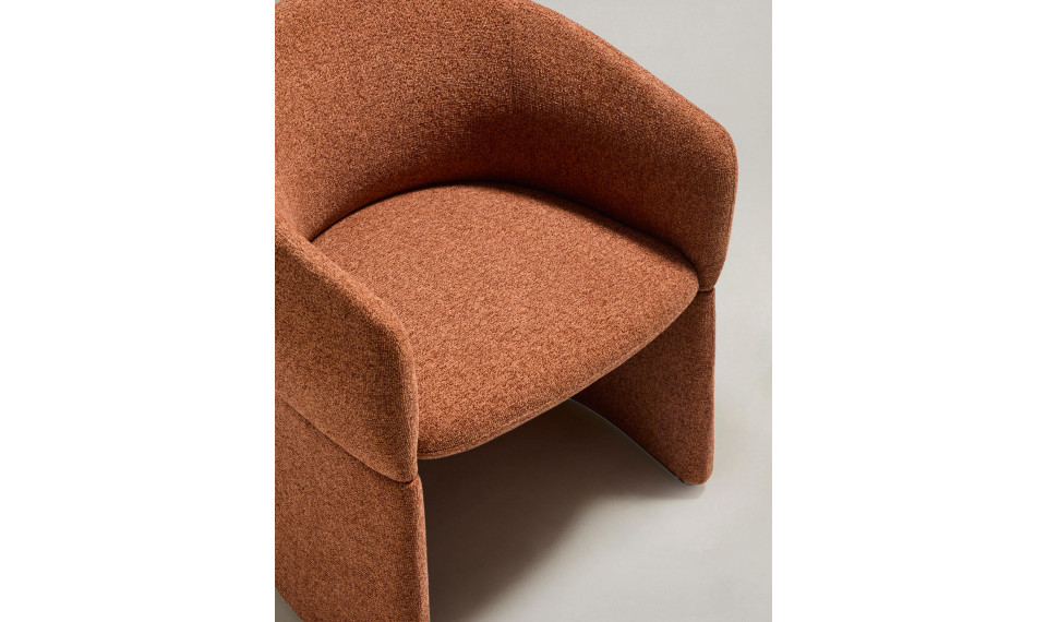 Bosca стул terracotta шенил | Стулья | ZIPhome.ee изображение 2