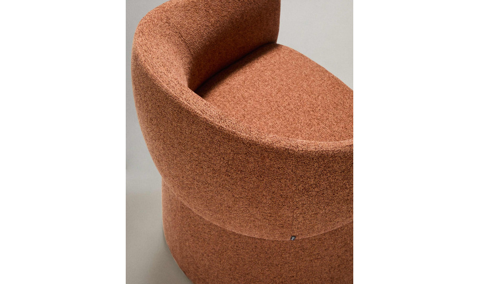 Bosca стул terracotta шенил | Стулья | ZIPhome.ee изображение 4