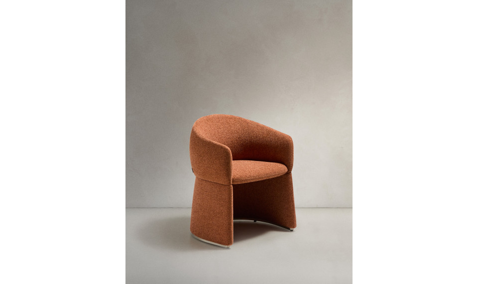 Bosca стул terracotta шенил | Стулья | ZIPhome.ee изображение 1