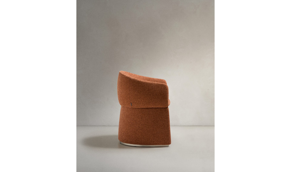 Bosca стул terracotta шенил | Стулья | ZIPhome.ee изображение 3