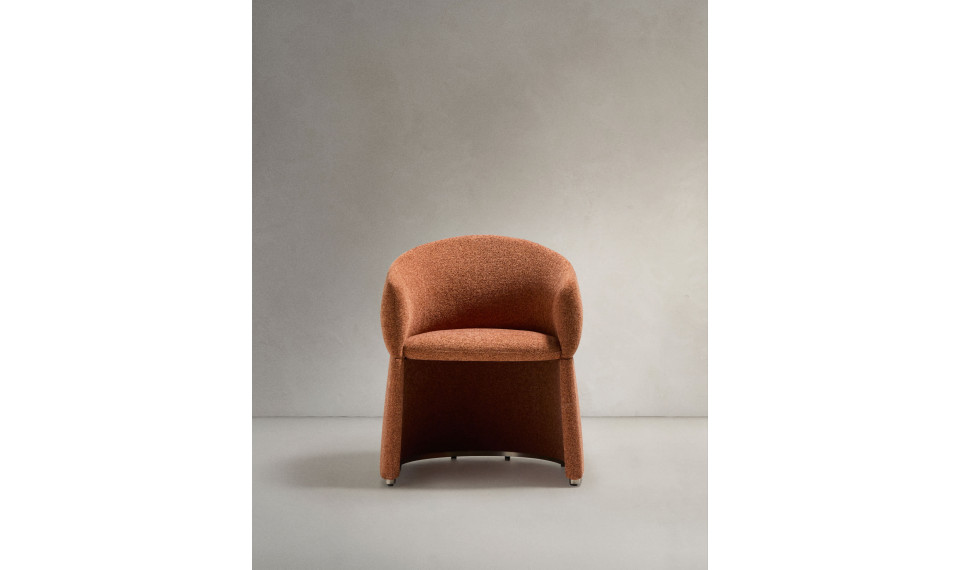 Bosca стул terracotta шенил | Стулья | ZIPhome.ee изображение 5