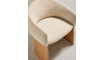 Bosca стул бежевый шенил дуб | Стулья | ZIPhome.ee изображение 3