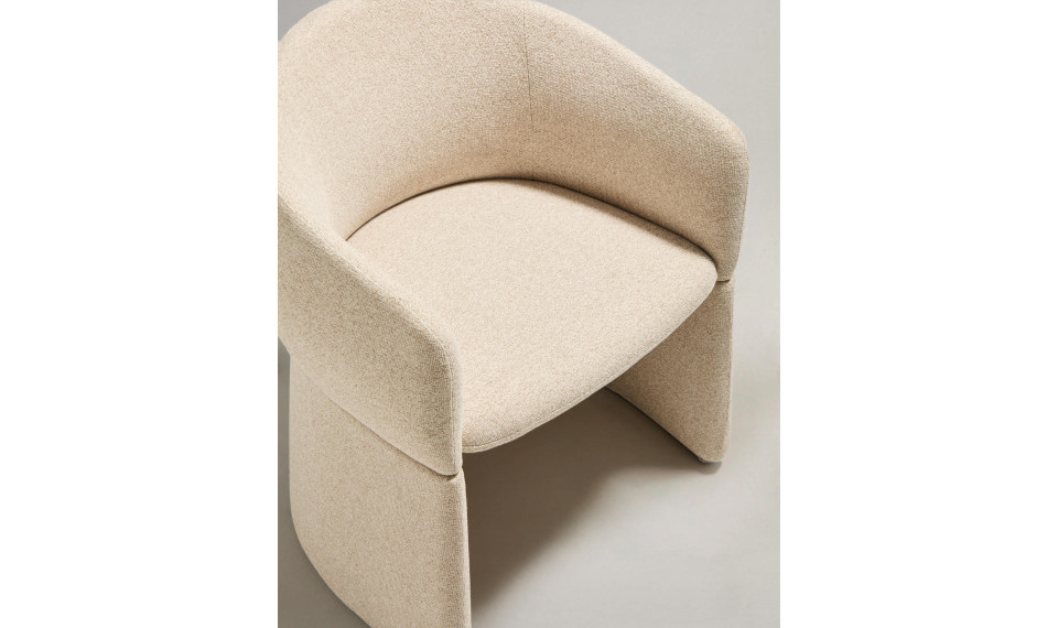 Bosca стул бежевый шенил | Стулья | ZIPhome.ee изображение 5