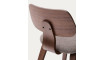 Gena стул орех бежевый шенил | Стулья | ZIPhome.ee изображение 5