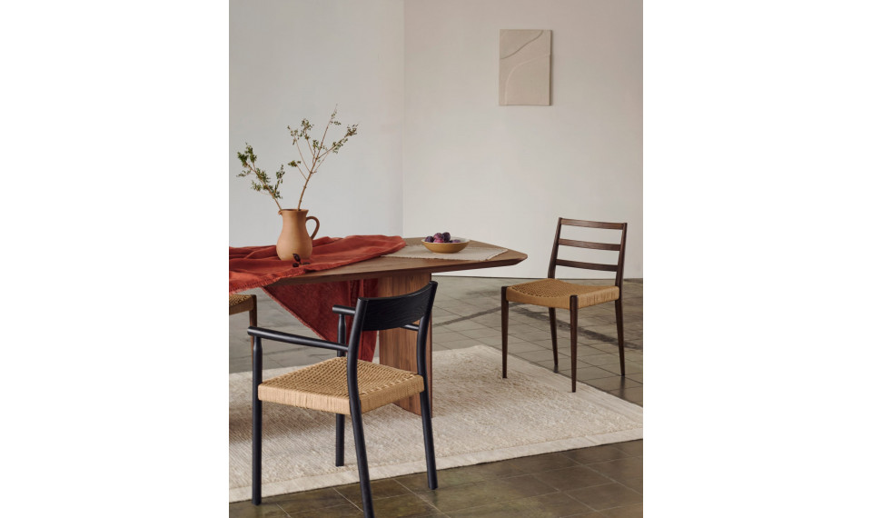 Analy tool täispuidust tammepuust, pähkel | Köök | ZIPhome.ee pilt 3