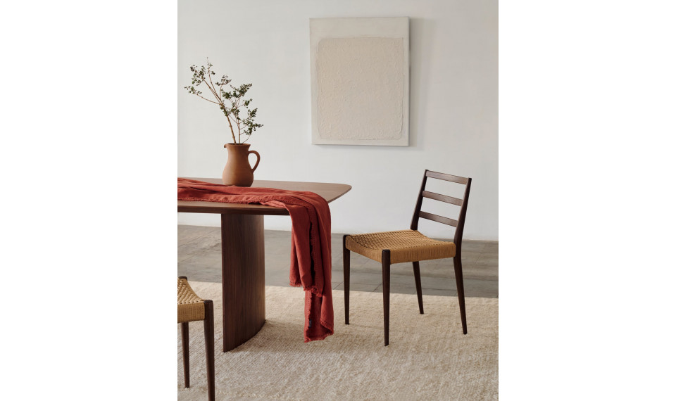 Analy tool täispuidust tammepuust, pähkel | Köök | ZIPhome.ee pilt 2