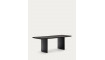 Litto стол черный 200 x 100 cm | Столы | ZIPhome.ee изображение 1