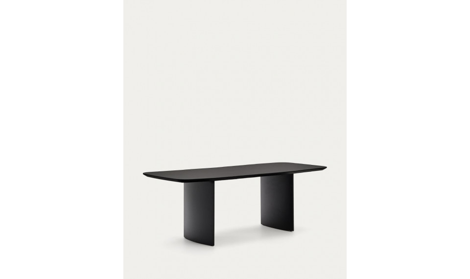 Litto стол черный 200 x 100 cm | Столы | ZIPhome.ee изображение 1