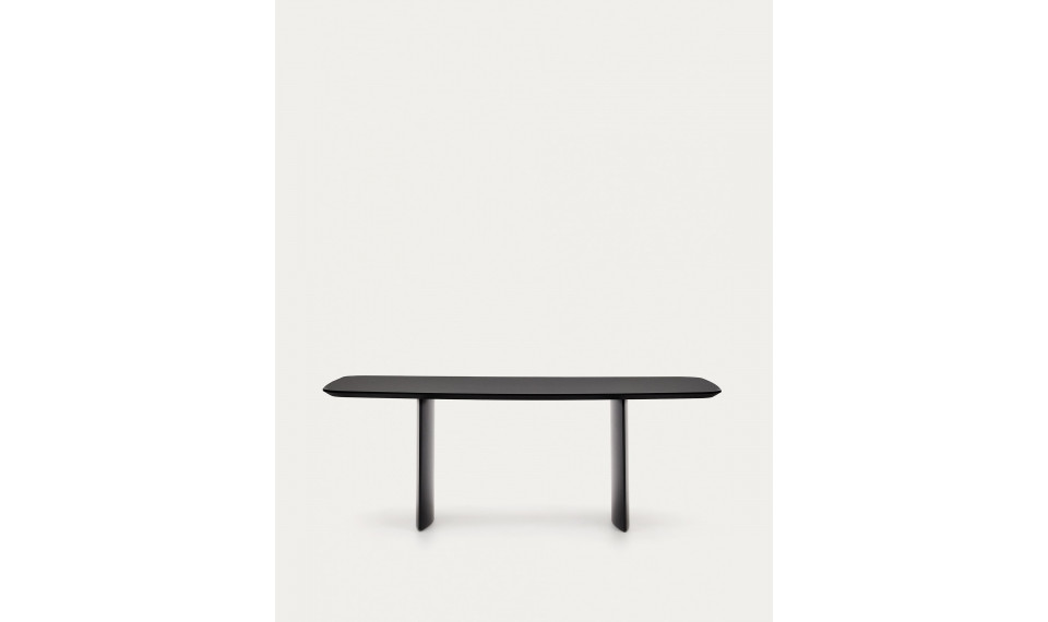 Litto стол черный 200 x 100 cm | Столы | ZIPhome.ee изображение 2