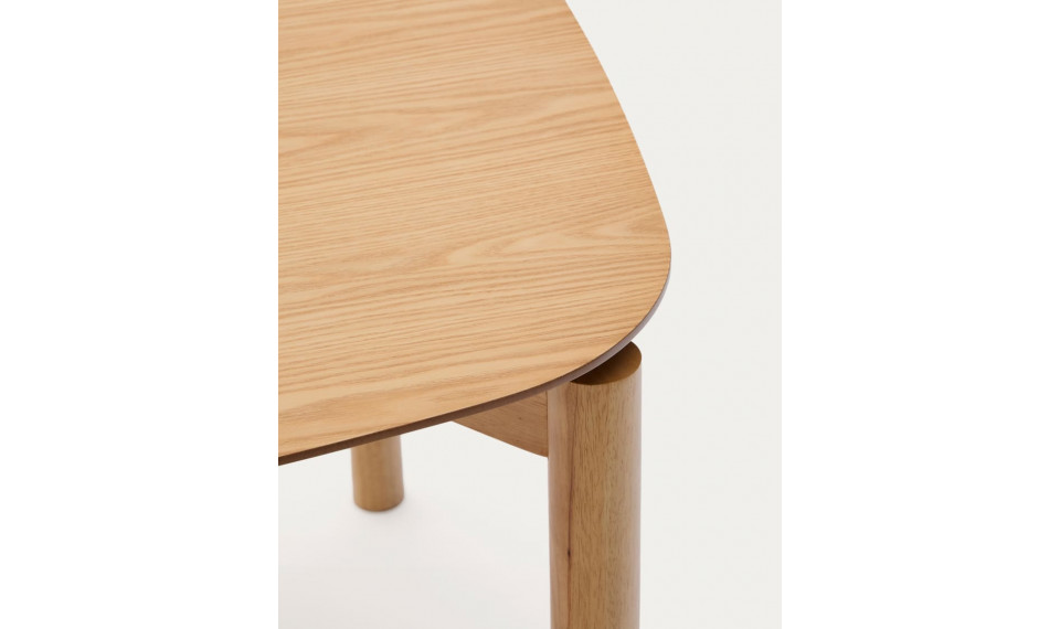 Indara стол натуральный 160 x 90 cm | Столы | ZIPhome.ee изображение 2