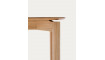 Indara стол натуральный 100 cm | Столы | ZIPhome.ee изображение 3