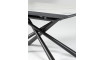 Theone table white and black legs 160(210)x90xH76 cm | Tables | ZIPhome.ee image 3