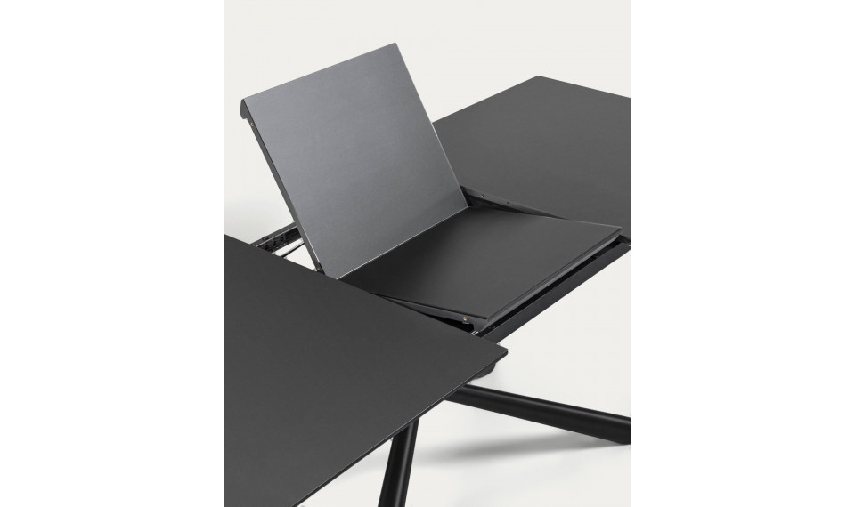 Theone extendable glass table, 160(210)x90xH 76 cm | Tables | ZIPhome.ee image 5