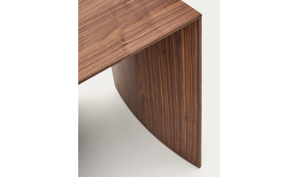 Litto письменный стол орех 140 x 60 cm | Письменные столы | ZIPhome.ee изображение 4