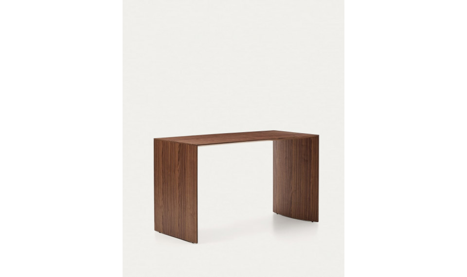 Litto письменный стол орех 140 x 60 cm | Письменные столы | ZIPhome.ee изображение 1