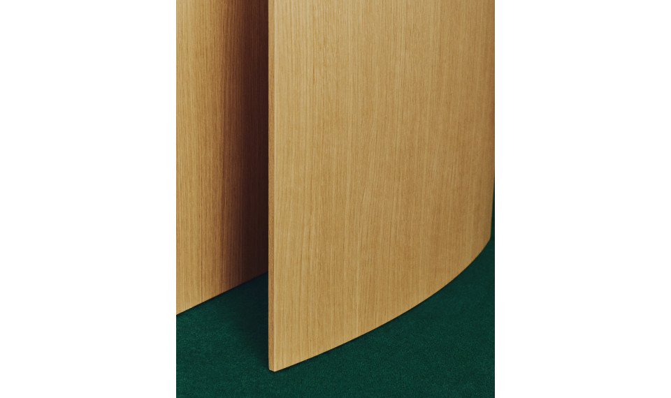 Litto письменный стол дуб 140 x 60 cm | Письменные столы | ZIPhome.ee изображение 4