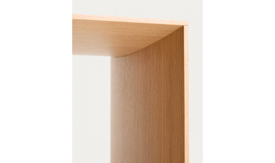 Litto письменный стол дуб 140 x 60 cm | Письменные столы | ZIPhome.ee изображение 3