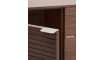 Norlen комод 4 двери 2 ящика орех | Комоды | ZIPhome.ee изображение 5
