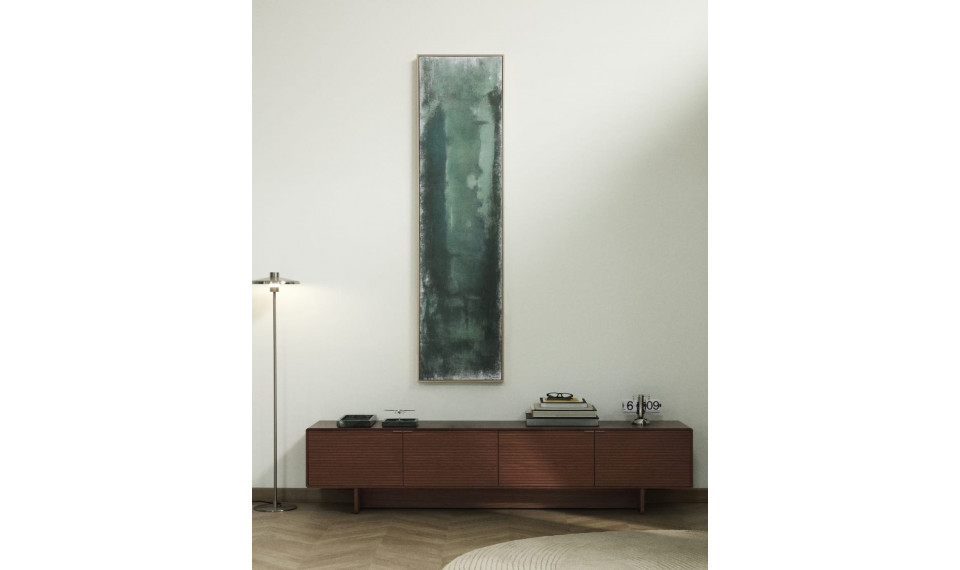 Norlen ТВ подставка 4-двери орех | Тумбы под телевизор | ZIPhome.ee изображение 2