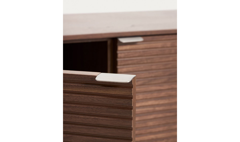 Norlen ТВ подставка 4-двери орех | Тумбы под телевизор | ZIPhome.ee изображение 5