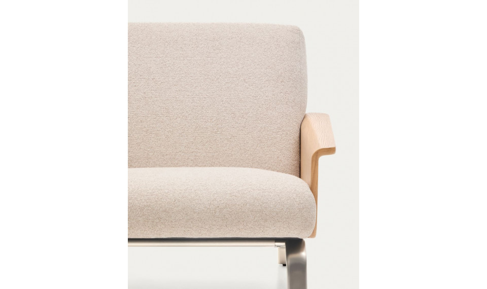 Amsen tugitool beez tamm | Pehme mööbel | ZIPhome.ee image 3