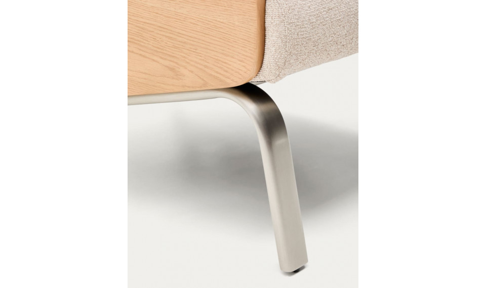 Amsen tugitool beez tamm | Pehme mööbel | ZIPhome.ee image 5