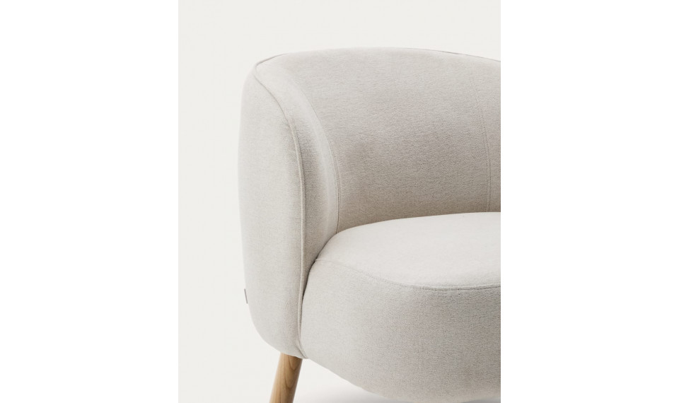 Ulit tugitool beez šenill | Pehme mööbel | ZIPhome.ee image 5