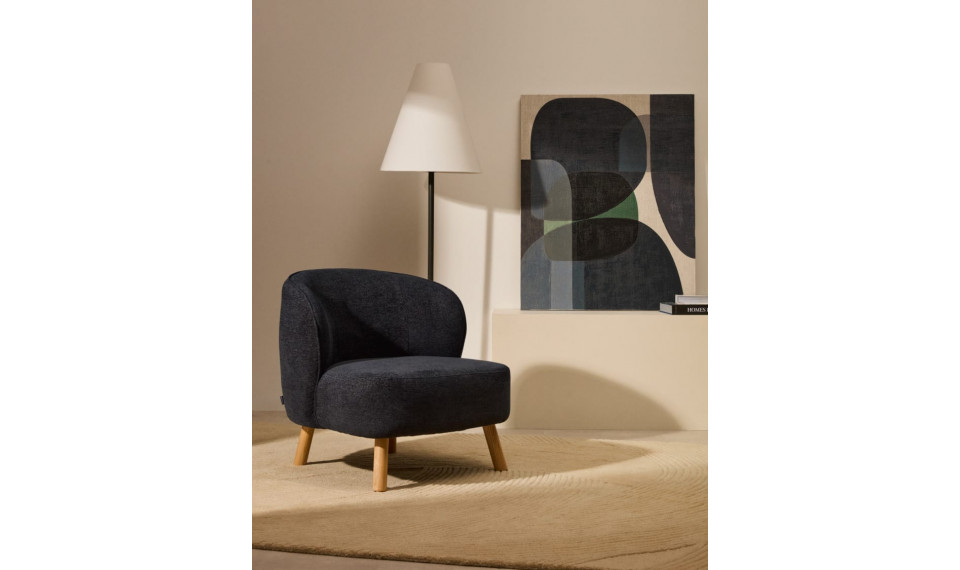 Ulit tugitool hall šenill | Pehme mööbel | ZIPhome.ee pilt 2