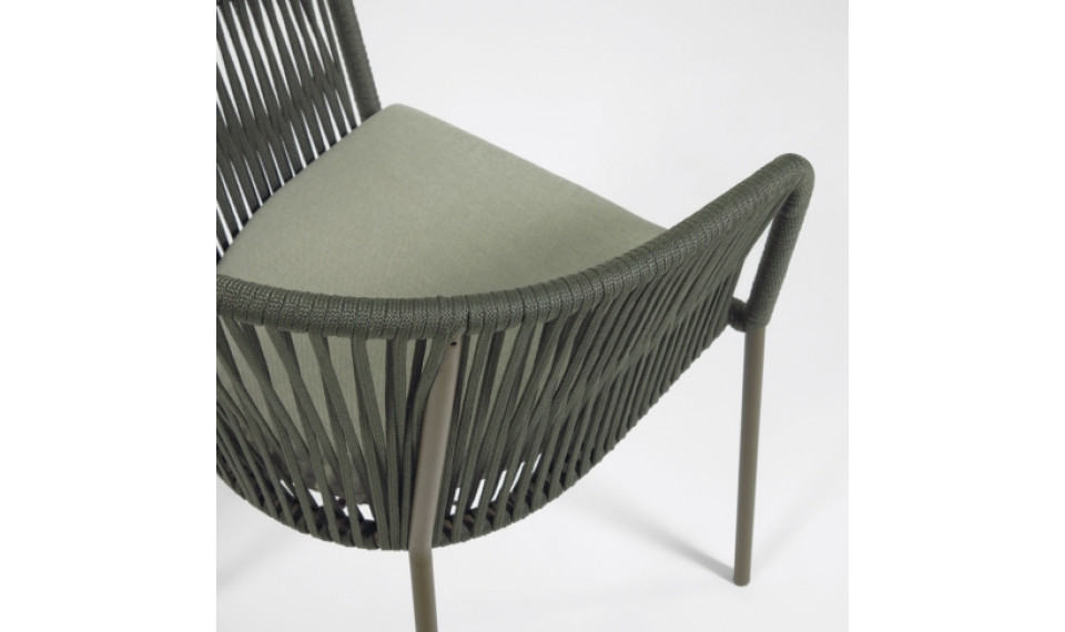 Yanet outdoor chair green | Outdoor tables and chairs | ZIPhome.ee image 3