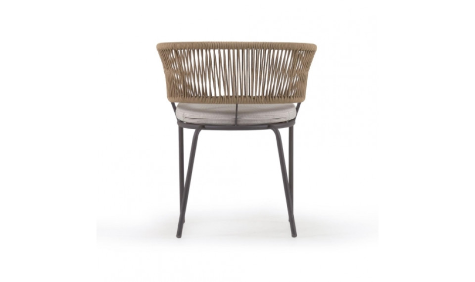 Nadin  outdoor armchair beige | Outdoor tables and chairs | ZIPhome.ee image 4