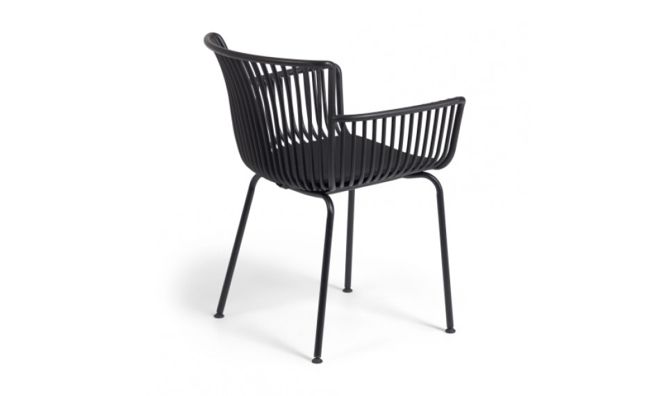 Surpika outdoor chair black | Outdoor tables and chairs | ZIPhome.ee image 2