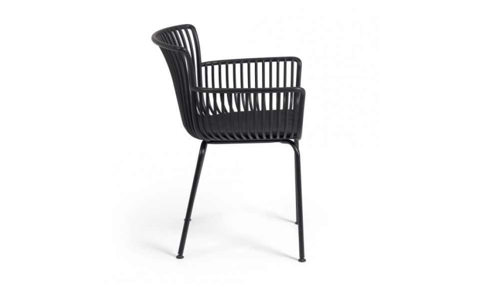 Surpika outdoor chair black | Outdoor tables and chairs | ZIPhome.ee image 3