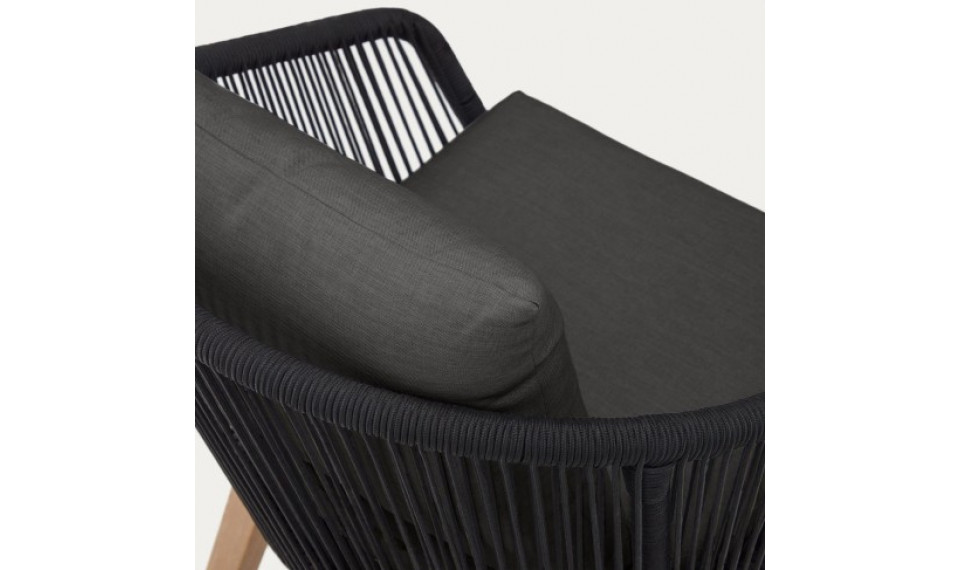 Portalo outdoor chair Balck | Outdoor tables and chairs | ZIPhome.ee image 6