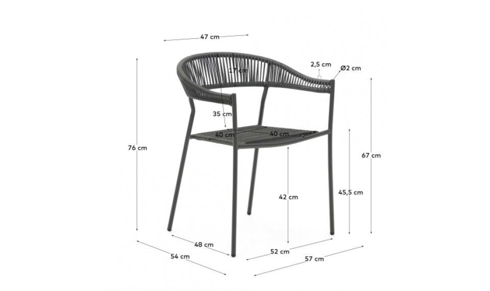 Futadera tool Grey | Aialauad ja toolid | ZIPhome.ee pilt 6