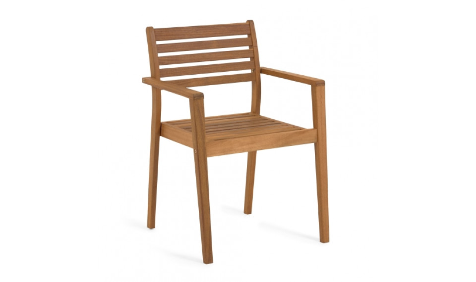 Hanzel chair Natural | Outdoor tables and chairs | ZIPhome.ee image 1