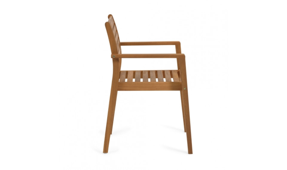 Hanzel chair Natural | Outdoor tables and chairs | ZIPhome.ee image 2