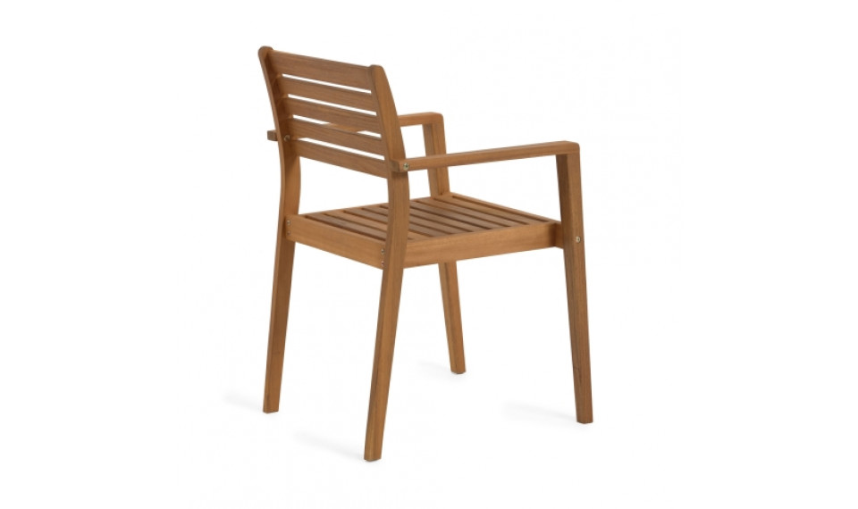 Hanzel chair Natural | Outdoor tables and chairs | ZIPhome.ee image 3