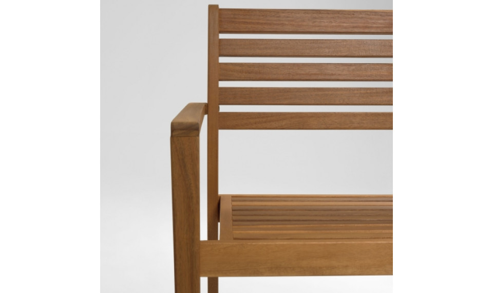 Hanzel chair Natural | Outdoor tables and chairs | ZIPhome.ee image 5