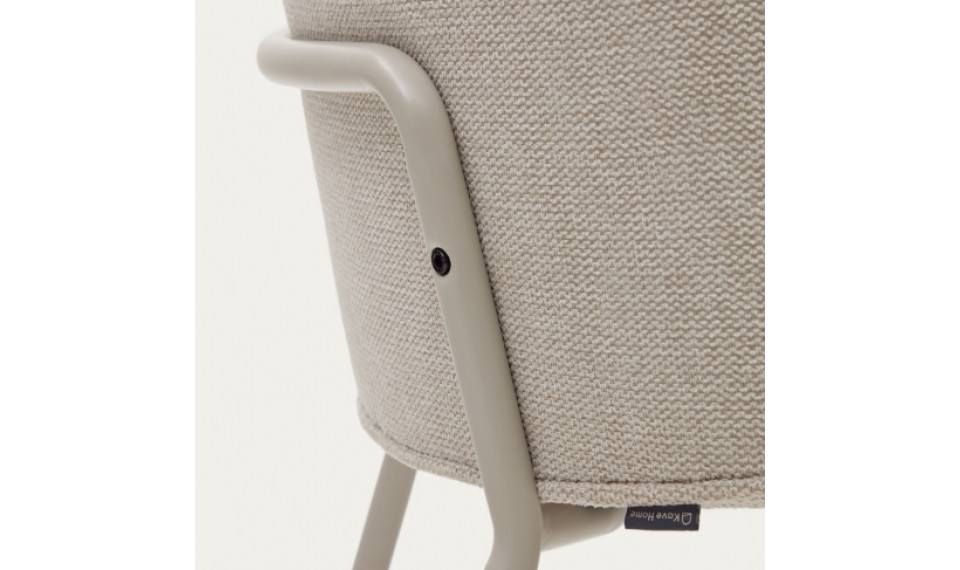 Yunia chair beige | Chairs and swivel chairs | ZIPhome.ee image 3