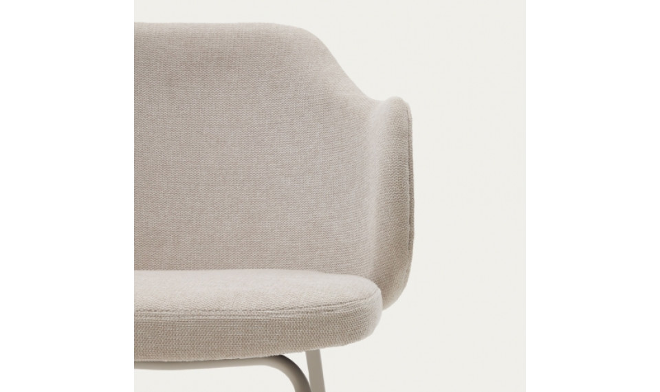 Yunia chair beige | Chairs and swivel chairs | ZIPhome.ee image 5