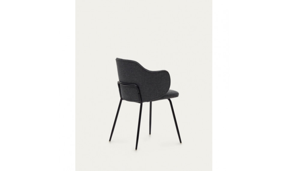 Yunia chair grey Yunia chair grey