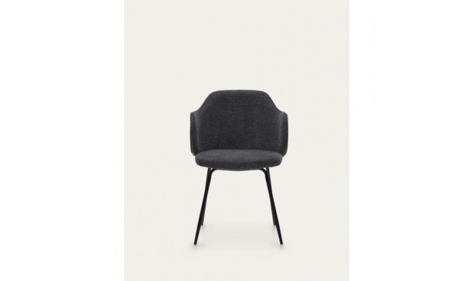 Yunia chair grey Yunia chair grey