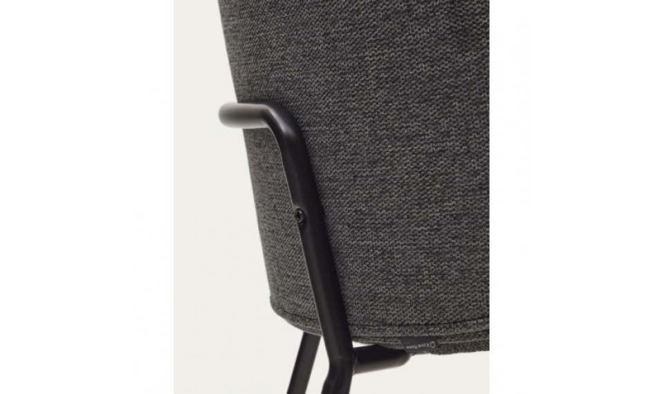Yunia chair grey Yunia chair grey